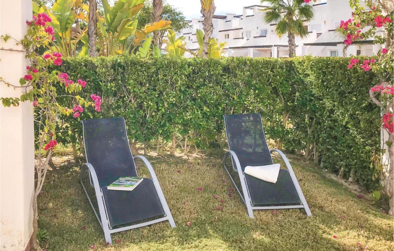 Pet Friendly Apartment In Alhama De Murcia El Romero Zewnętrze zdjęcie