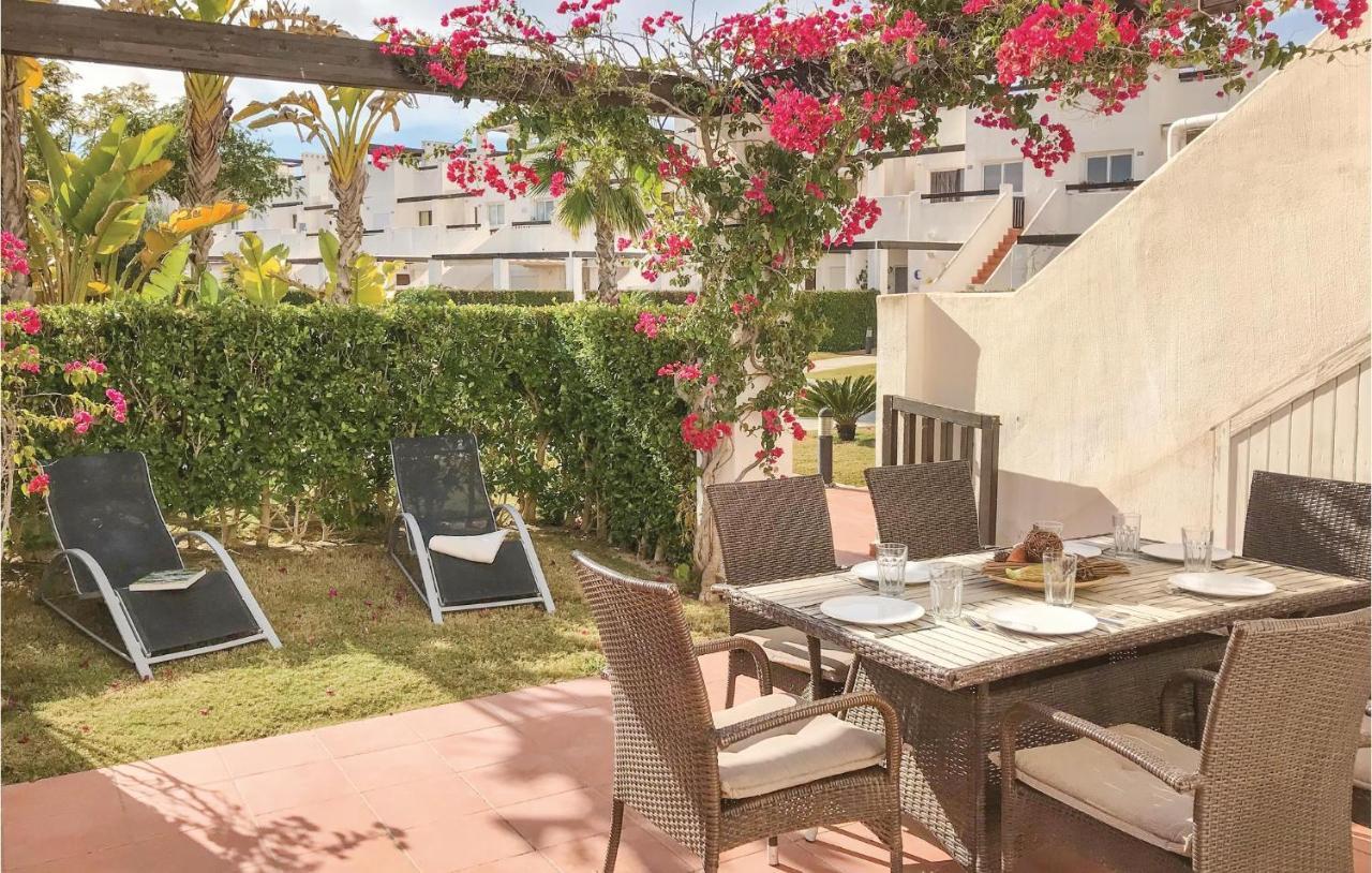 Pet Friendly Apartment In Alhama De Murcia El Romero Zewnętrze zdjęcie