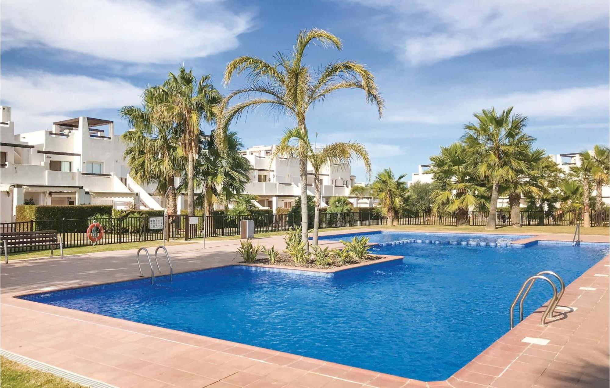 Pet Friendly Apartment In Alhama De Murcia El Romero Zewnętrze zdjęcie