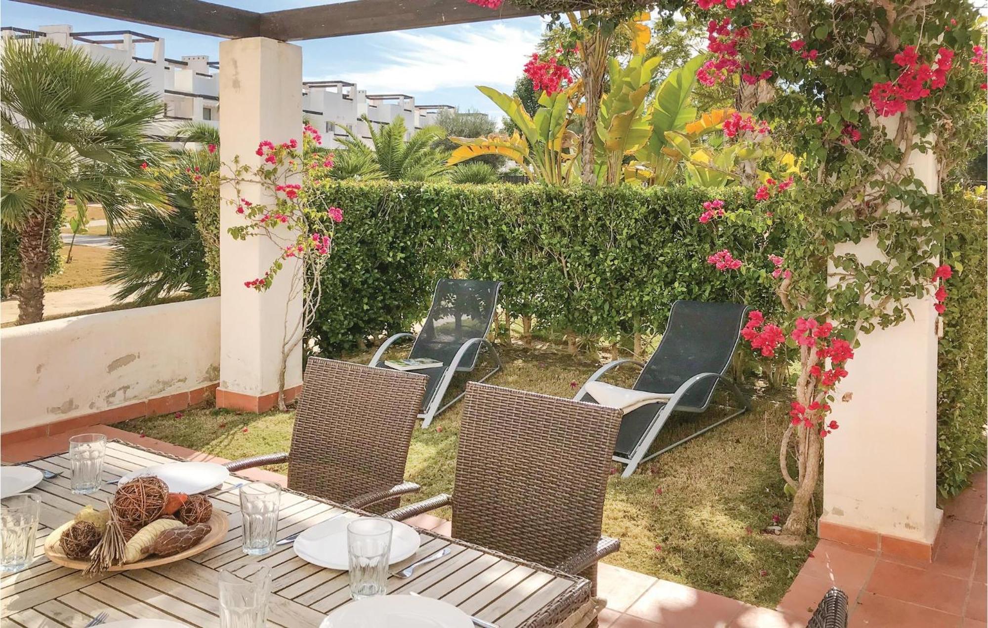 Pet Friendly Apartment In Alhama De Murcia El Romero Zewnętrze zdjęcie