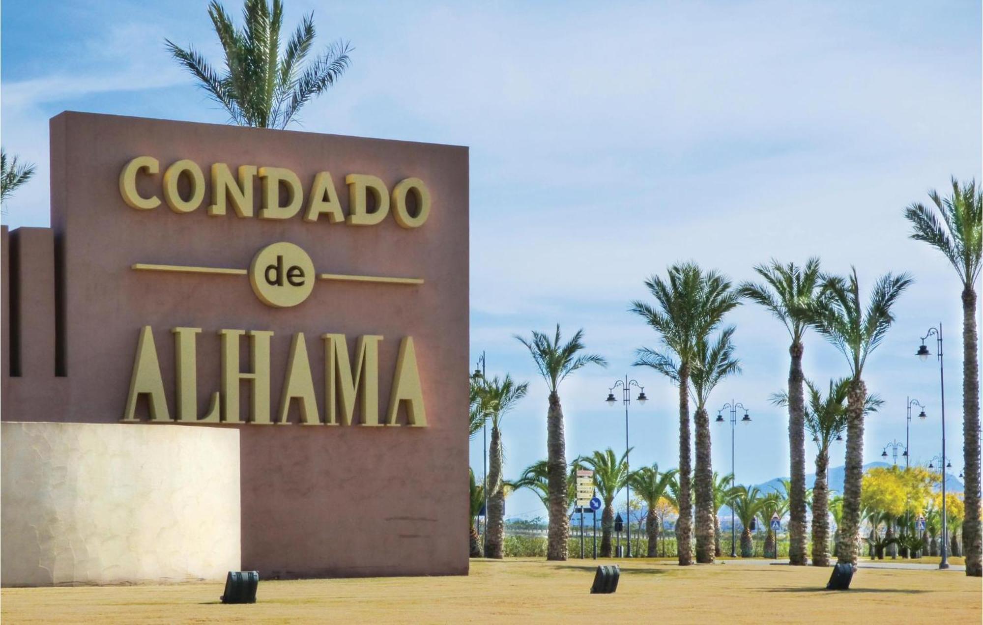 Pet Friendly Apartment In Alhama De Murcia El Romero Zewnętrze zdjęcie